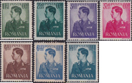 710472 HINGED RUMANIA 1940 REY MICHEL I - Sonstige & Ohne Zuordnung