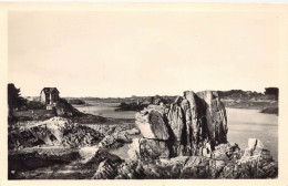 FRANCE - 22 - ILE DE BREHAT - Vue Sur Les Rochers - Carte Postale Ancienne - Ile De Bréhat