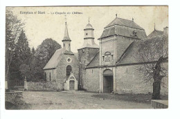 Ermetont S/ Biert  -  La Chapelle Du Château 1905 - Mettet