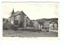 Falaën   Promenade à Sosoye - Onhaye