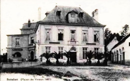 BOITSFORT - Maison Des Veneurs - Oblitération De 1935 - Photo Belge Lumière, Boitsfort - Watermaal-Bosvoorde - Watermael-Boitsfort