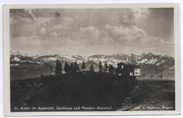 OBEREGG St. Anton Gasthaus Und Pension Alpenhof - St. Anton