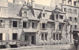 FRANCE - 29 - ROSCOFF - Maison Gaillard XVIe Siècle - Carte Postale Ancienne - Roscoff