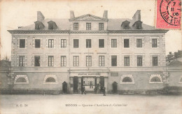 Rennes * Place Et Le Quartier D'artillerie Du Colombier * Militaria - Rennes