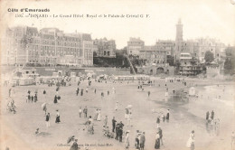 Dinard * Le Grand Hôtel Royal Et Le Palais De Cristal - Dinard