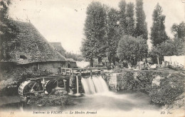 Vichy * Le Moulin Arnaud * Minoterie Roue - Vichy