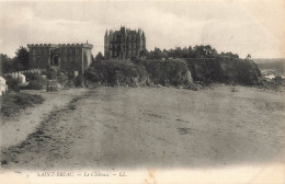 St Briac * La Plage Et Le Château - Saint-Briac