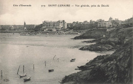 St Lunaire * Vue Générale , Prise Du Décollé - Saint-Lunaire