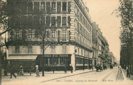 PARIS 7eme Arrondissement   Avenue De Breteuil - Paris (07)