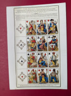 CARTE A JOUER - Playing Cards