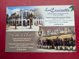 LA CROISETTE RESTAURENT BENODET - Hotels & Restaurants
