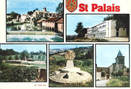 Ref ( 9480 )  Saint Palais - Saint Palais