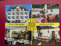 RESTAURANT CAVEAU DE LA TOUR STRASBOURG HOENIGSHOFFEN - Hotels & Restaurants