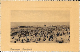 Scheveningen Strandgezicht Ongelopen - Scheveningen