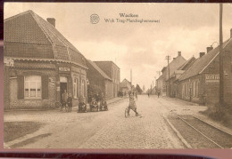 Cpa Wacken  192? - Dentergem