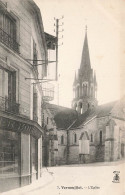 Vernouillet * La Place De L'église * Boulangerie - Vernouillet