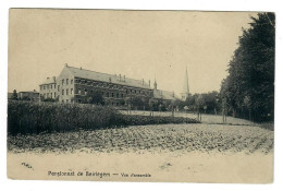 Beirlegem  Beerlegem  Zwalm   Pensionnat De Beirlegem   Vue D'ensemble - Zwalm