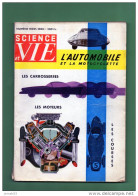 SCIENCE ET VIE HORS SERIE L´AUTOMOBILE 1956/57 (LILOU 12) - Science
