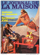 LE JOURNAL DE LA MAISON JUILLET 1970 - Maison & Décoration