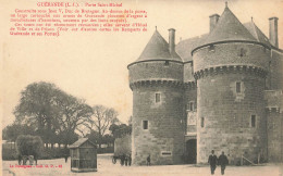 Guérande * Place * La Porte St Michel * Attelage De Boeufs - Guérande