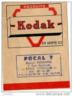 ANCIENNE POCHETTE POUR PHOTOS KODAK (LOT LILOU4) - Materiaal & Toebehoren