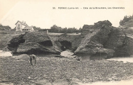 Pornic * Côte De La Birochère , Les Cheminées * Villa - Pornic