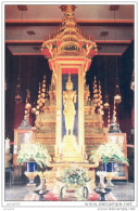 CAMBODGE THE GOLD BUDDHA (LOT 34) - Cambodge