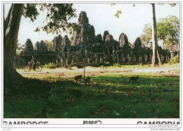 CAMBODGE (LOT 34) - Cambodge