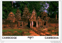 CAMBODGE (LOT 34) - Cambodge