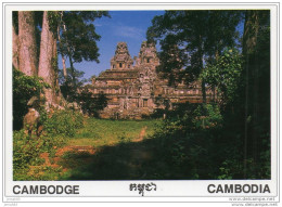 CAMBODGE (LOT 34) - Cambodge