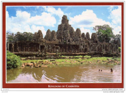 CAMBODGE (LOT 34) - Cambodge