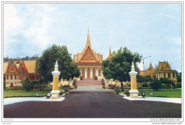 CAMBODGE (LOT 34) - Cambodge