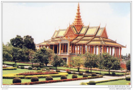 CAMBODGE (LOT 34) - Cambodge