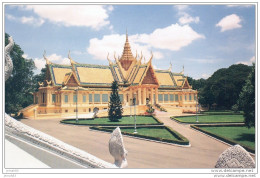 CAMBODGE (LOT 34) - Cambodge