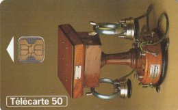 ##   Carte France Télécom  Téléphone ADER 1880 ##  (FRANCE)   Gift Card, Carta Regalo, Cadeaukaart - 1997