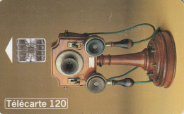 ##   Carte France Télécom  Téléphone MILDE 1901 (120u) ##  (FRANCE)   Gift Card, Carta Regalo, Cadeaukaart - 1997