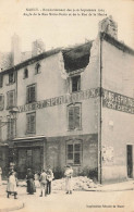 Nancy * Angle De La Rue Notre Dame Et De La Rue De La Hache * Bombardement Des 9 10 Septembre 1914 * Ww1 - Nancy