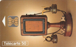 ##   Carte France Télécom  Téléphone D'ARSNVAL 1900 ##  (FRANCE)   Gift Card, Carta Regalo, Cadeaukaart - 1997