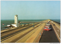 PAYS BAS - MONUMENT FRIESLAND (LOT P31) - Den Oever (& Afsluitdijk)