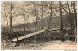 ENVIRONS DE COGOLIN PASSERELLE DE LA PATRONNE (LOT U13) - Cogolin