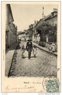 DEUIL RUE HAUTE 1904 (LOT V2) - Deuil La Barre