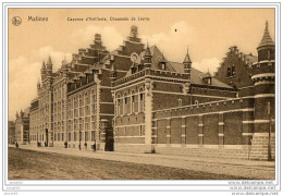 MALINES CASERNE D ARTILLERIE CHAUSSEE DE LIERRE  ( LOT V5) - Malines