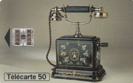 ##   Carte France Télécom  Téléphone ERICSSON 1900  ##  (FRANCE) Gift Card, Carta Regalo, Cadeaukaart - 1996