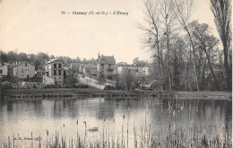 Orsay          91            L'Etang    N° 20        (voir Scan) - Orsay