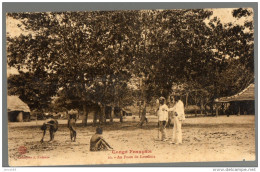 CONGO FRANCAIS AU POSTE DE LOUDIMA (LOT U11) - Congo Français