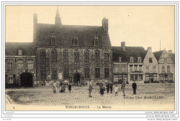 HONDSCHOOTE LA MAIRIE ( LOT V5) - Hondshoote