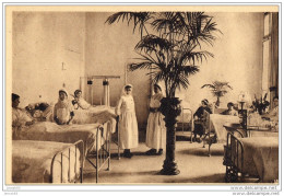 HOPITAL-ECOLE DE LA SOCIETE DE SECOURS AUX BLESSES MILITAIRES SALLE MARIE MADELEINE  (LOT U10) - Ecoles