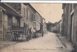 Neuville Sur Oise - Rue De Cergy - Neuville-sur-Oise