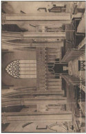 CUMBRIA RP BUTTERMERE CHURCH INTERIOR BY ABRAHAM UNUSED - Buttermere