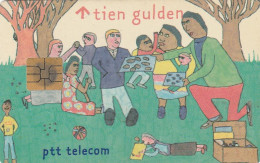 Carte Téléphone  ## Tien Gulden UNICEF  (ALLEMAGNE) Gift Card, Carta Regalo, Cadeaukaart - Verzamelingen